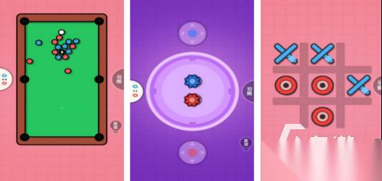 热门的双人联机手机游戏有哪几个 2025好玩的双人手游排行榜