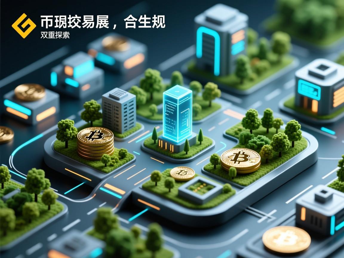 非小号视角下的币安交易所，合规发展与生态布局的双重探索