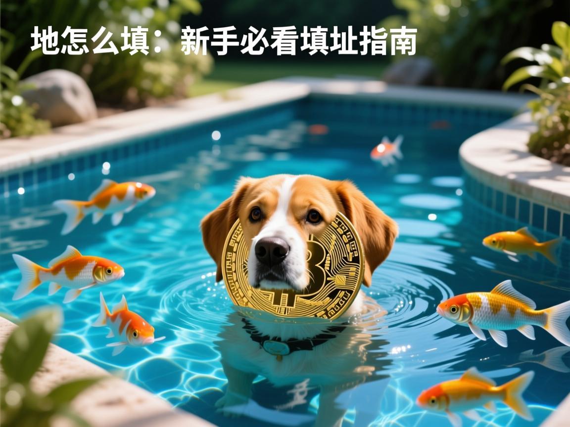 鱼池的狗狗币地址怎么填 新手必看填址指南