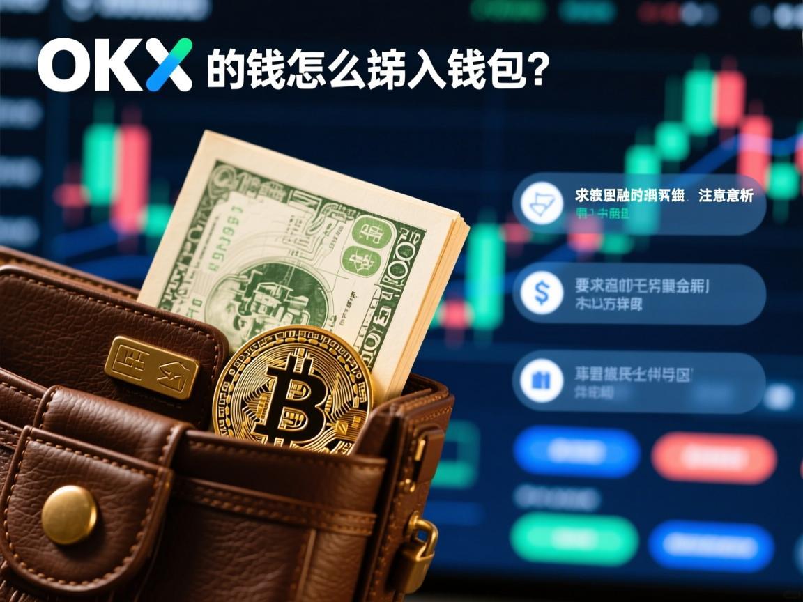 OKX的钱怎么导入钱包 详细步骤与注意事项解析