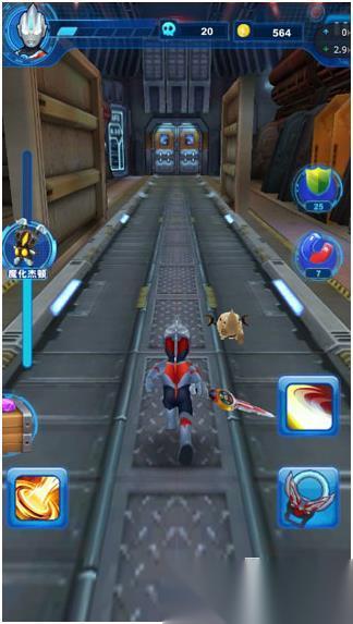 好玩的奥特曼跑酷游戏哪些 耐玩的奥特曼游戏盘点2025