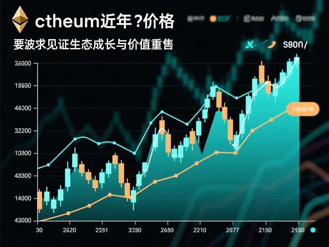 以太坊近年价格走势图，在波动中见证生态成长与价值重估
