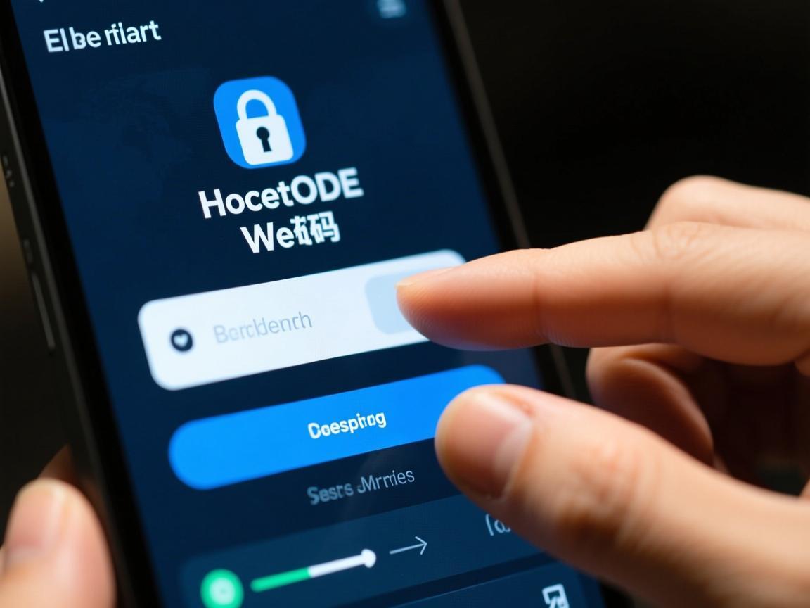 如何设置易ODE钱包密码 安全指南与操作步骤