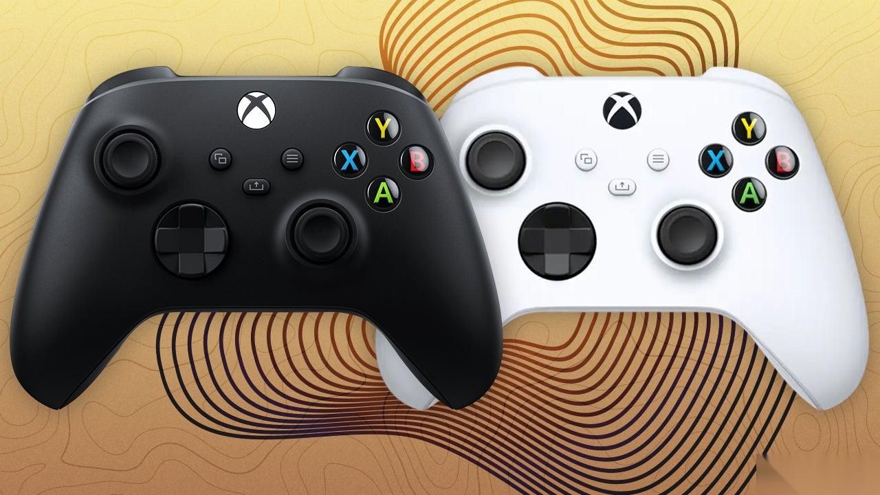 Xbox无线控制器降价至38美元 圣诞节前仍可送达