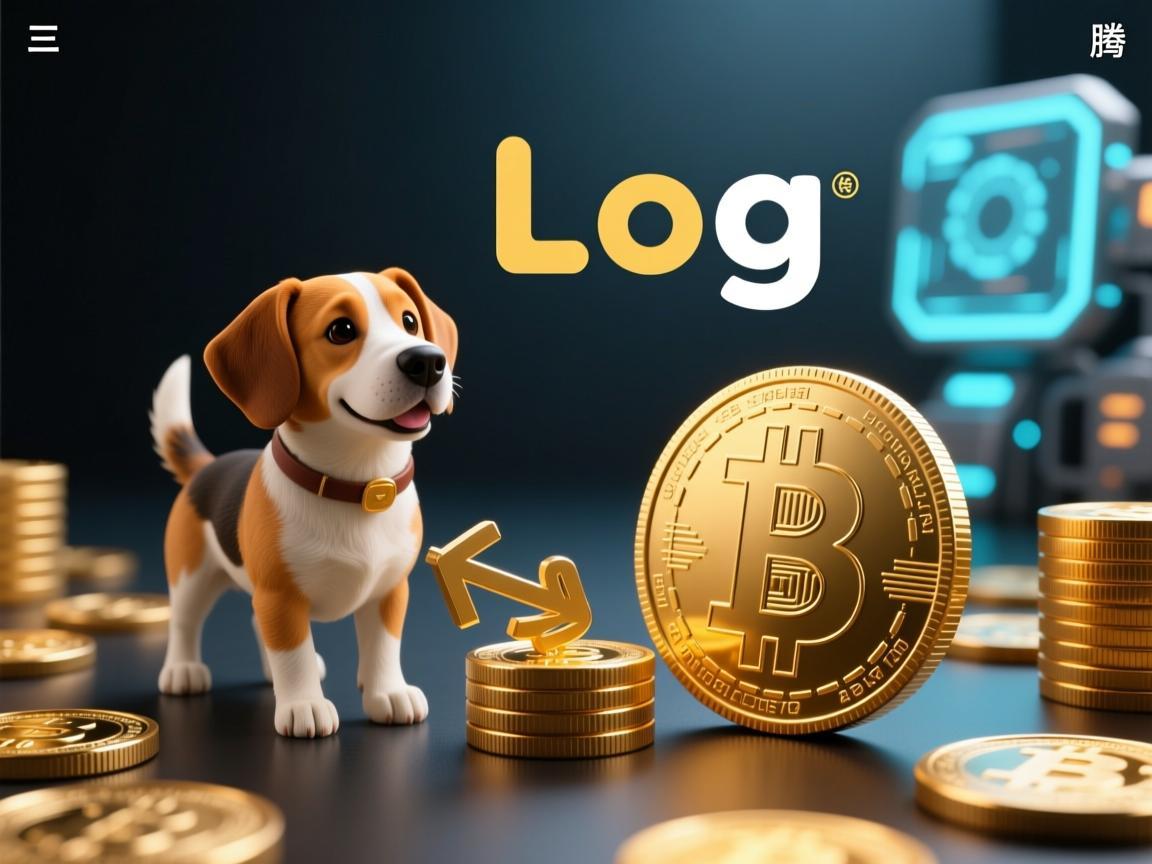 狗狗币推特logo，从迷因符号到文化图腾