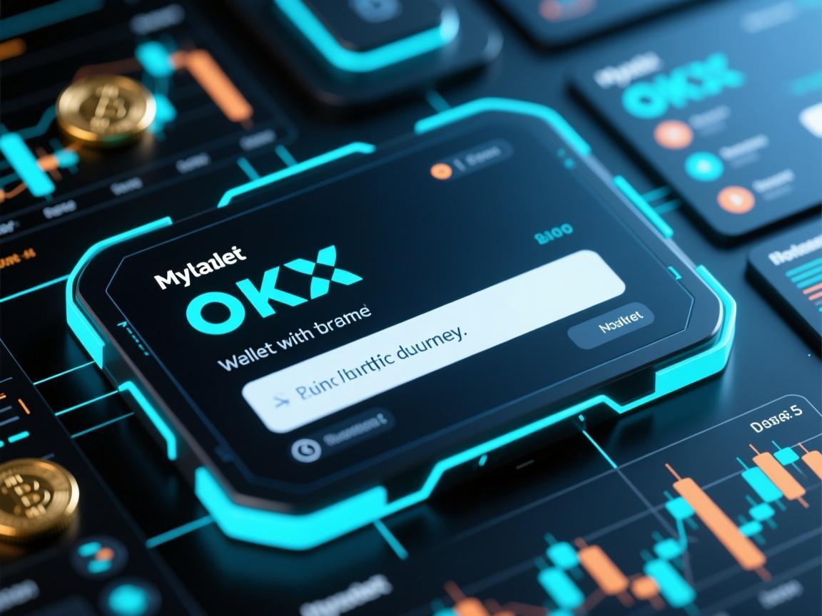 在数字世界的坐标，我的OKX钱包地址与自我掌控的旅程