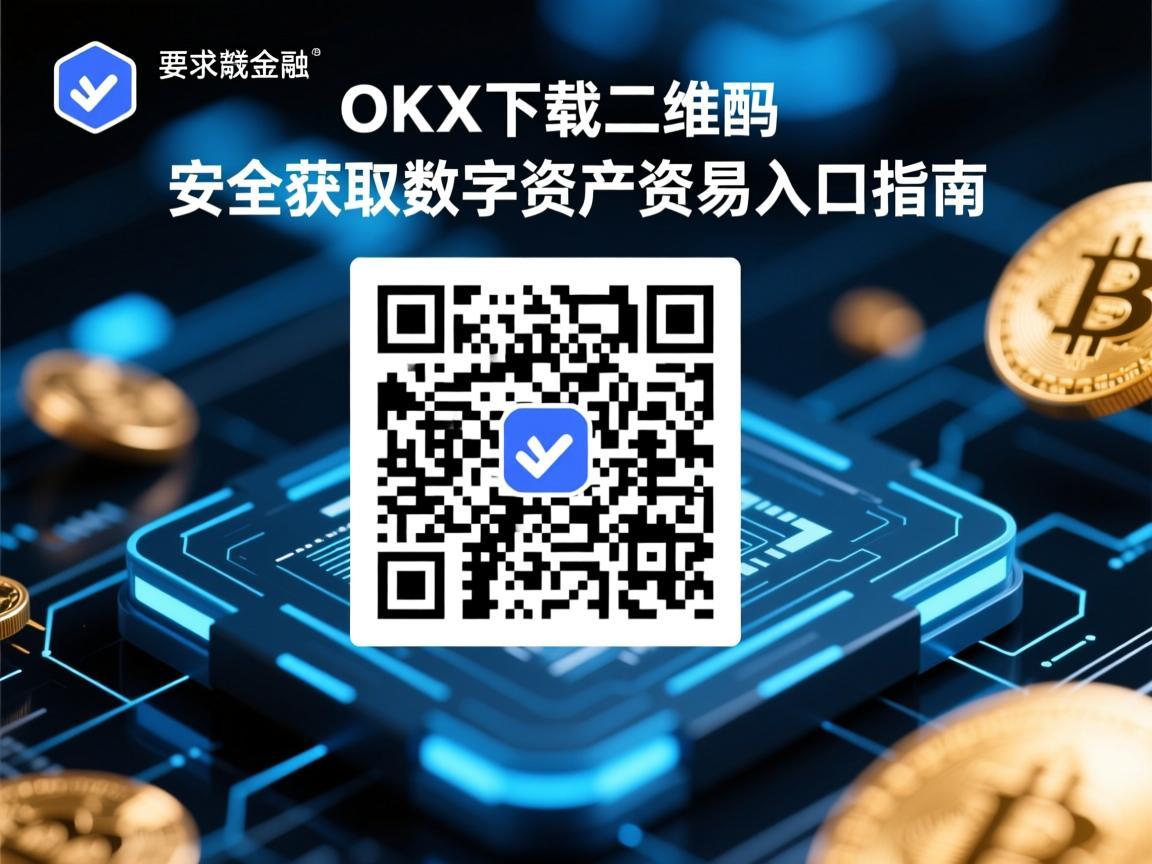 OKX下载二维码，安全获取数字资产交易入口的指南