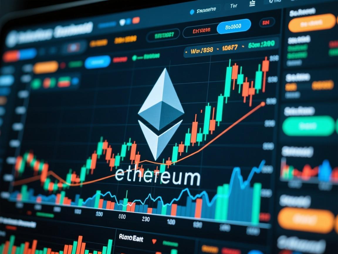 以太坊价格估计，技术、市场与多重变量的博弈