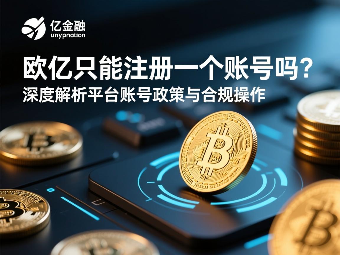 欧亿只能注册一个账号吗 深度解析平台账号政策与合规操作
