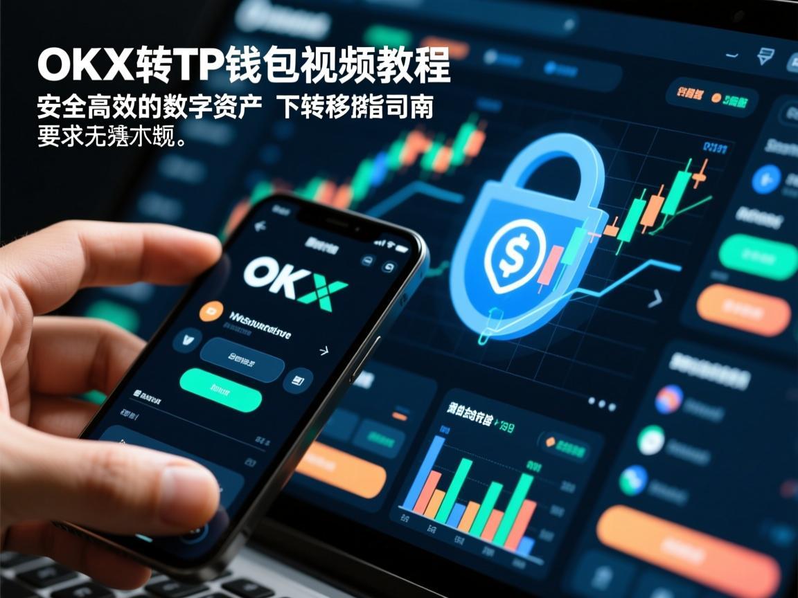 OKX转TP钱包视频教程，安全高效的数字资产转移指南
