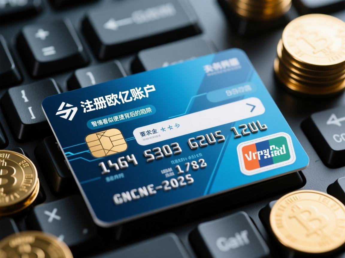 注册欧亿账户的风险，警惕看似便捷背后的陷阱