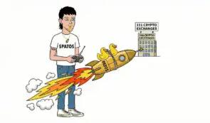 Solana 代币计划在预售结束后上线 111 家加密货币交易所。