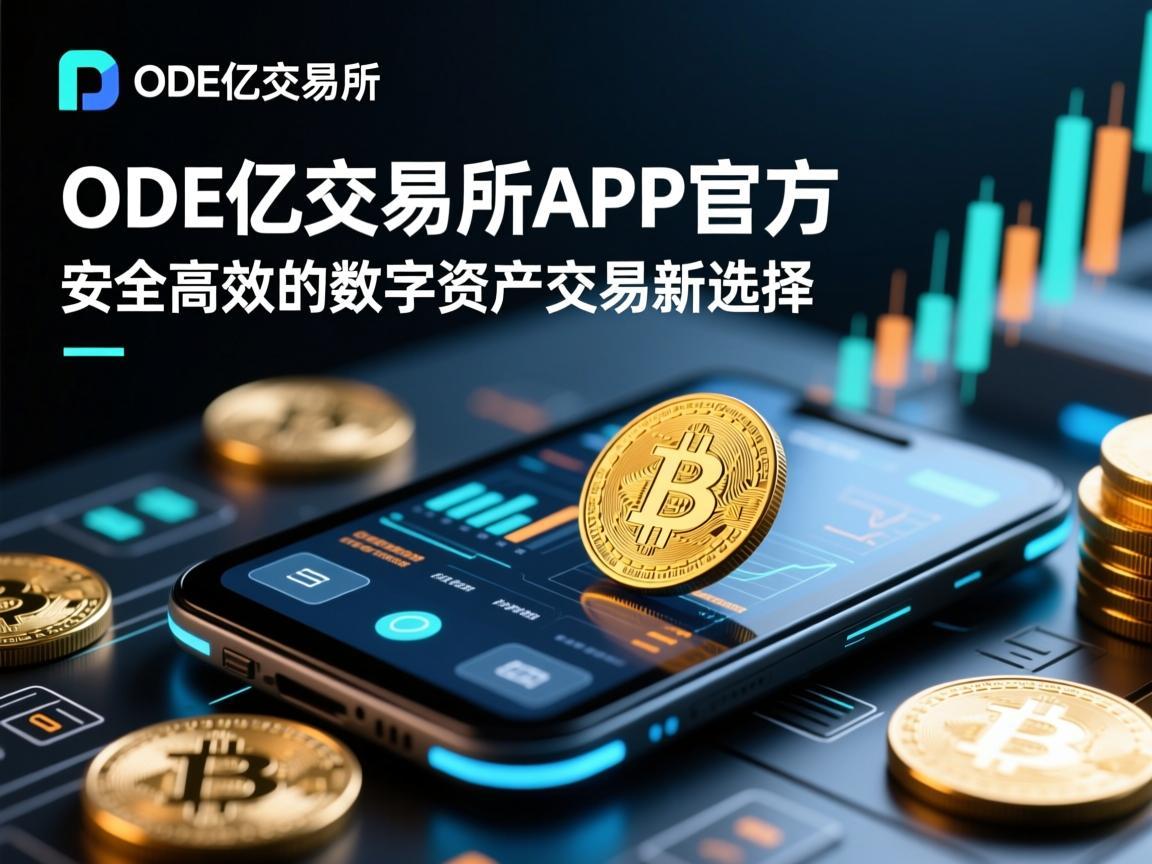 ODE亿交易所APP官方，安全高效的数字资产交易新选择
