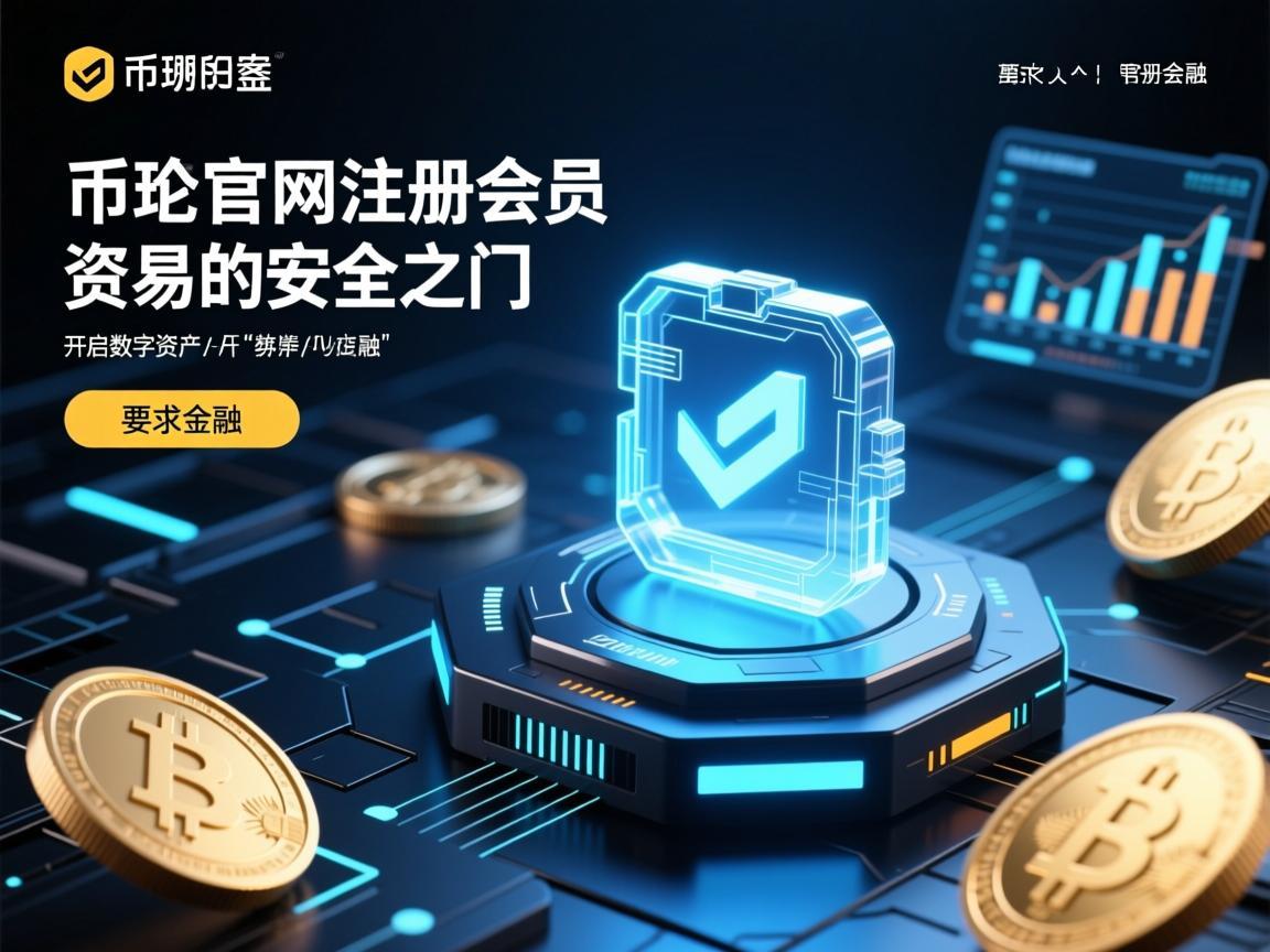 币安官网注册会员，开启数字资产交易的安全之门