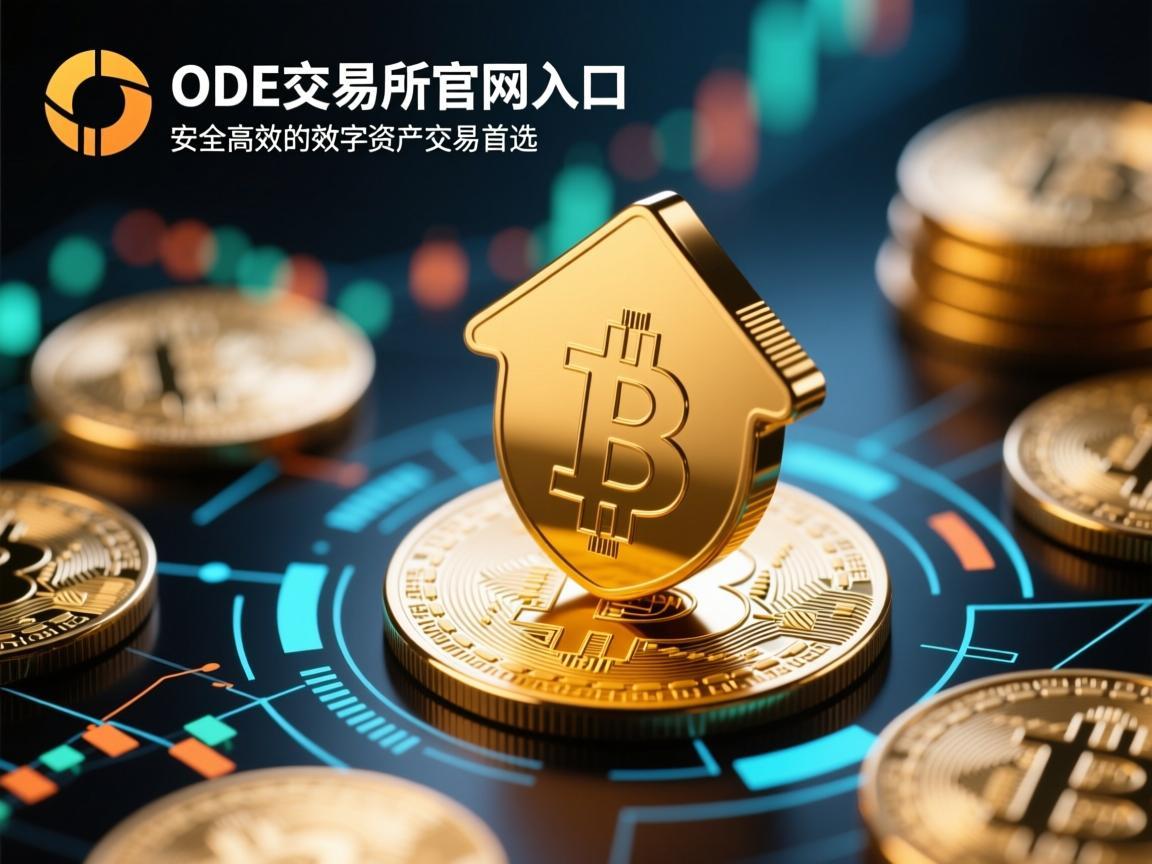 ODE交易所官网入口，安全高效的数字资产交易首选