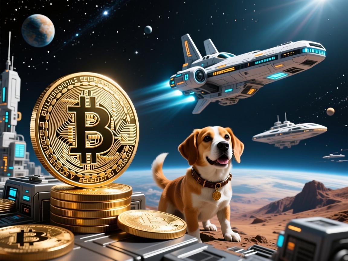 狗狗币与星舰，两种疯狂，一场人类冒险的隐喻