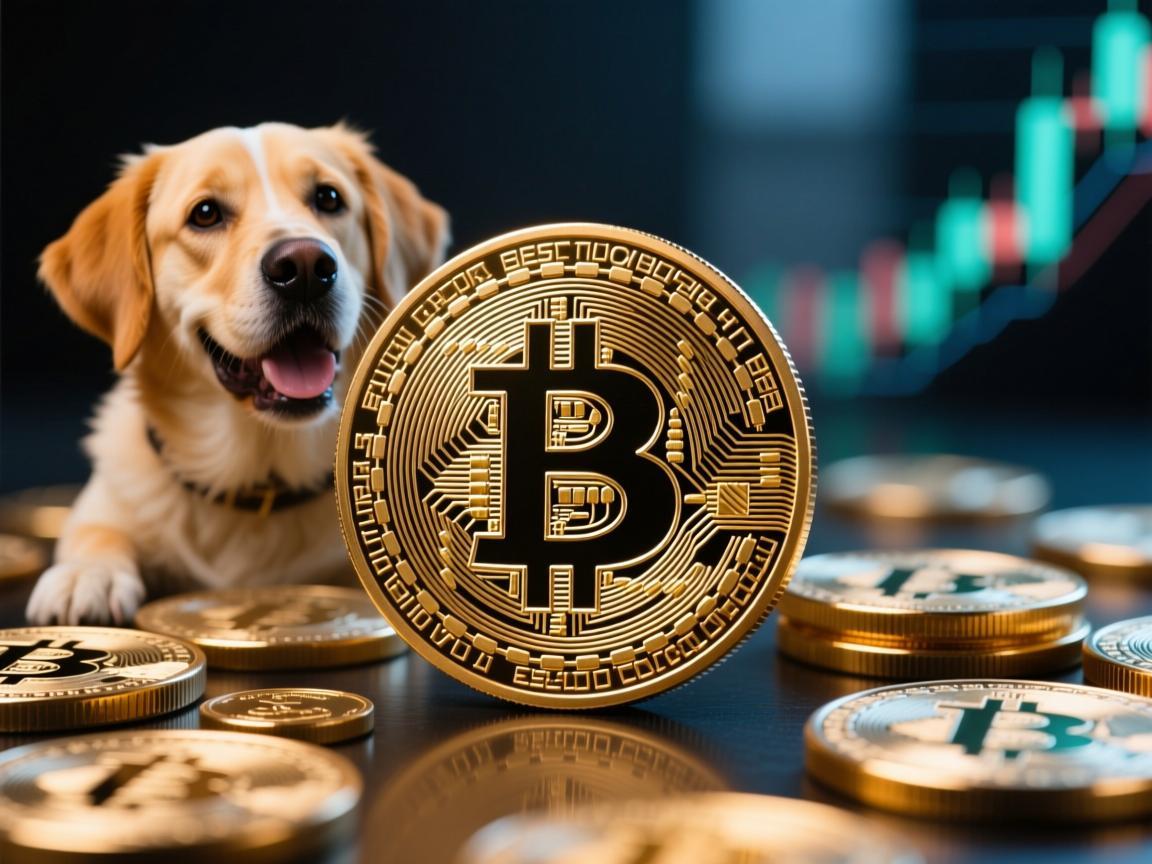 当2亿狗狗币遇上现实，从狂热到理性的价值回归