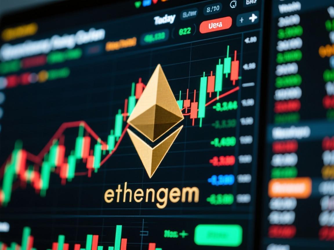 最新以太坊美元价格今日价格，波动中寻找平衡，市场关注多重因素