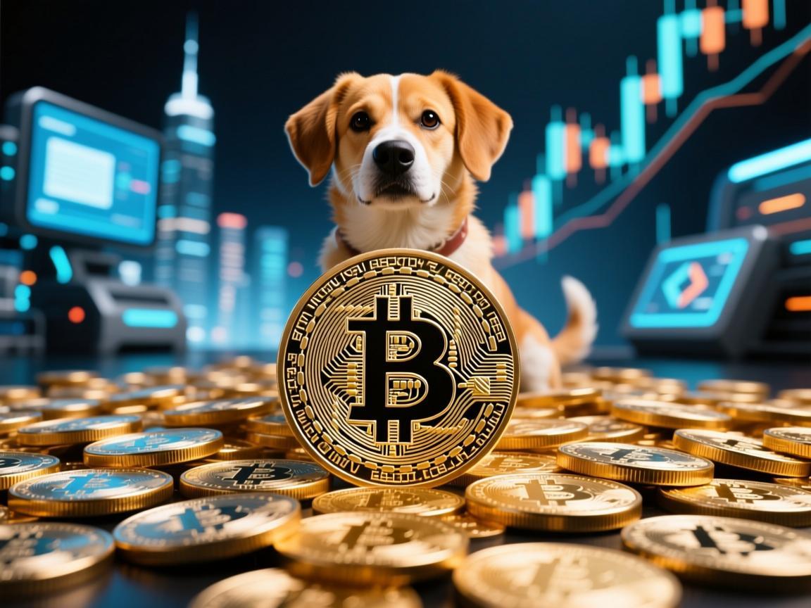 狗狗币的大量持有的背后，一场资本、社区与叙事的博弈