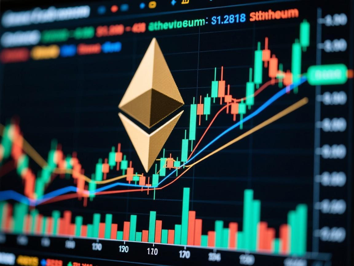 最新以太坊价格走势，震荡中蓄势，技术面与基本面交织博弈