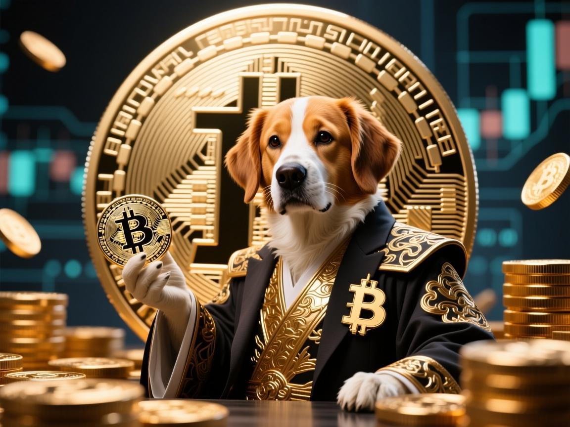 狗狗币教主是谁的外号 这个称号背后藏着怎样的加密货币江湖