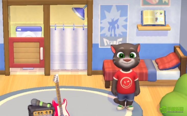 汤姆猫总动员2角色介绍及能力说明