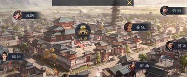 九牧之野城池机制是什么 城池机制介绍一览