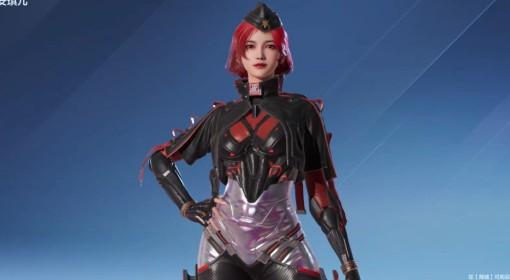 逆战：未来 测试全角色展示