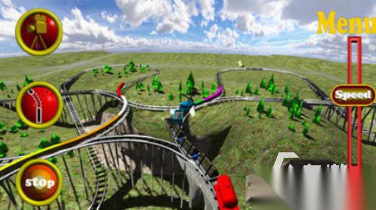 流行的火车轨道游戏有哪几个 2025热门的火车轨道手游下载大全