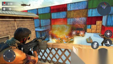 2025精彩的突击队射击游戏有什么 不错的突击队射击游戏大全