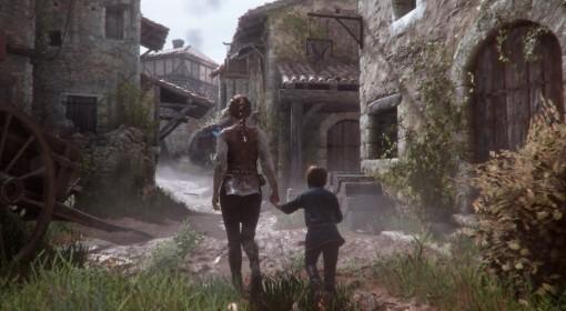 瘟疫传说：无罪 系列创作故事讲解