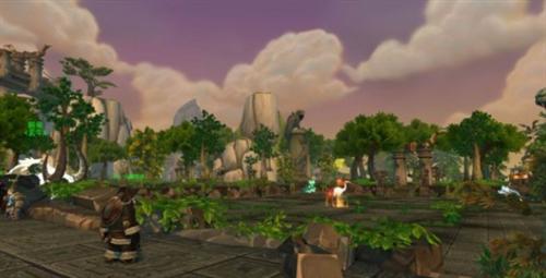 魔兽世界永恒岛怎么去 魔兽世界永恒岛坚固宝箱位置在哪详情