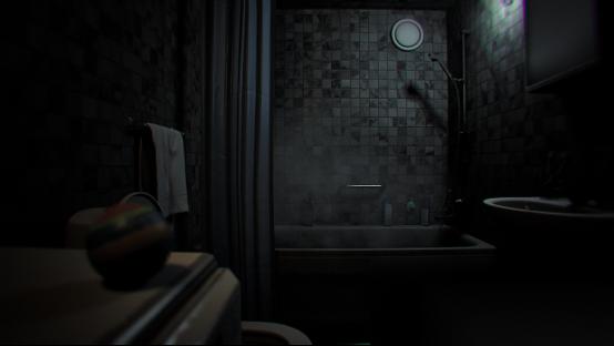 恐惧升级 凶寓 团队新作，第一人称恐怖游戏 恶意 开放Steam页面