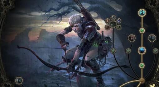 流放之路2 0.4追猎者毒螺旋齐射BD攻略