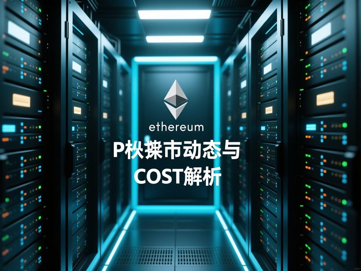 以太坊链下数据存储价格，市场动态与成本解析