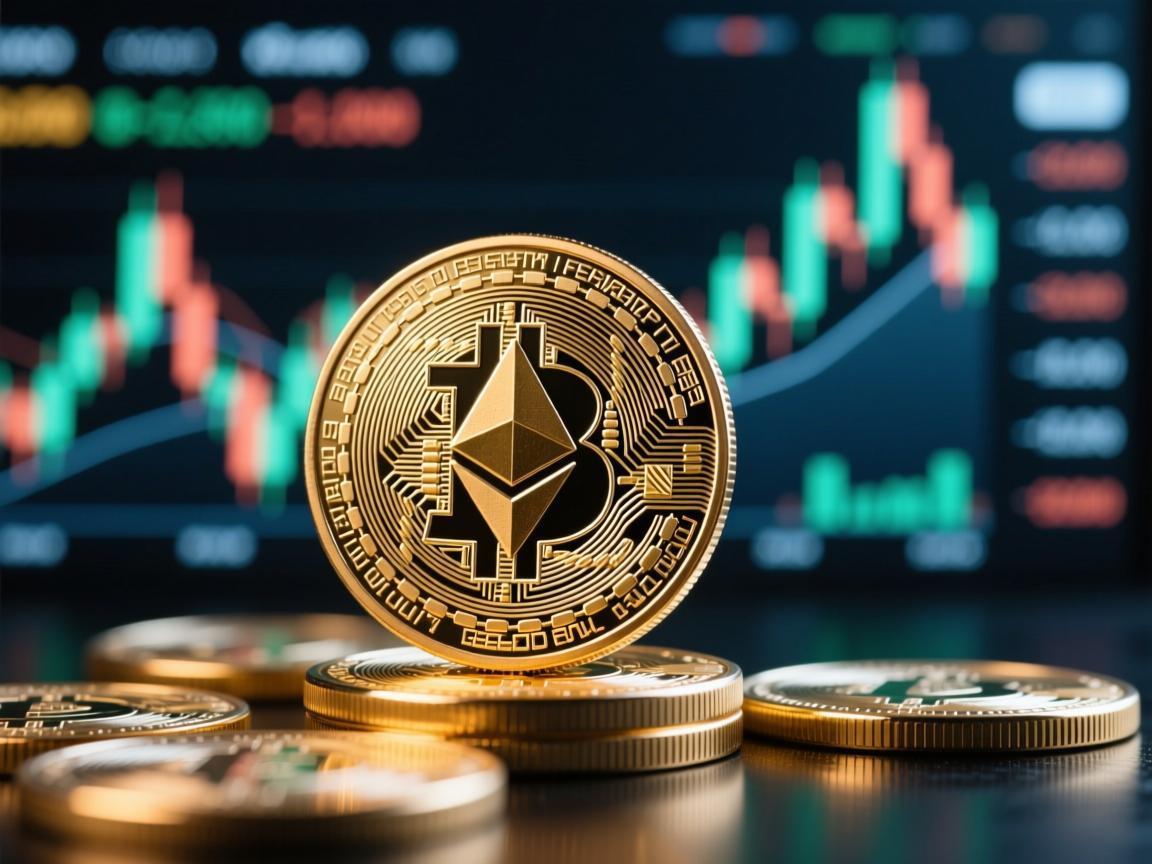 以太坊生态中的代币价格，波动背后的逻辑与未来趋势