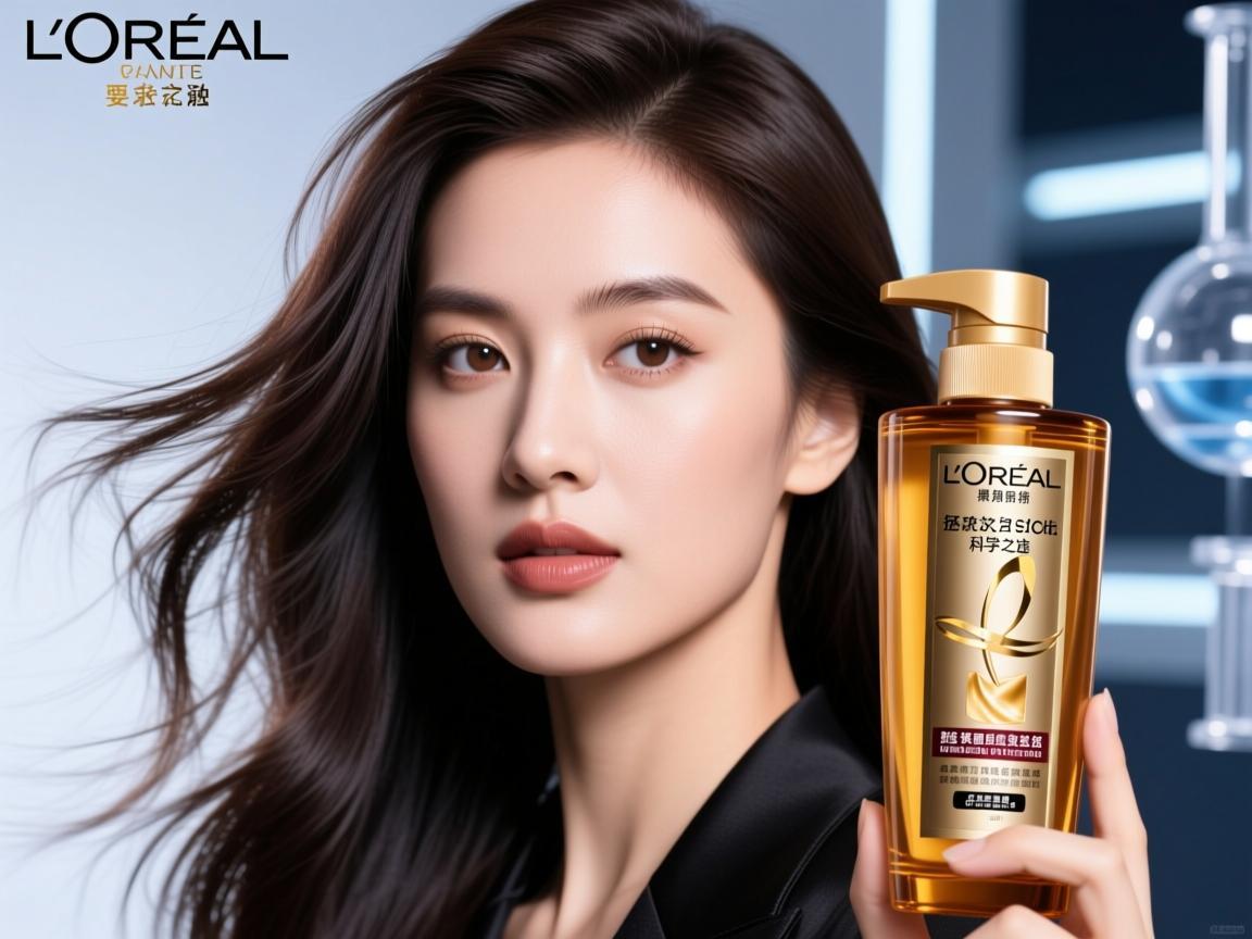 欧莱雅哪一款洗发水适合易断发质 拯救脆弱发丝的科学之选