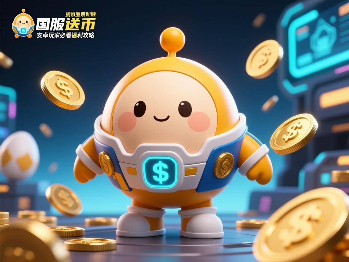 蛋仔国服送蛋币吗 安卓玩家必看福利攻略