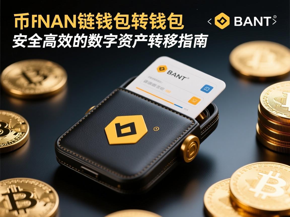 币安链钱包转钱包，安全高效的数字资产转移指南