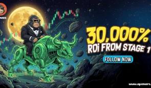 Next 1000x 加密货币拥有巨大的上涨潜力，将与 Cardano 和 Avalanche 一起加入市场。