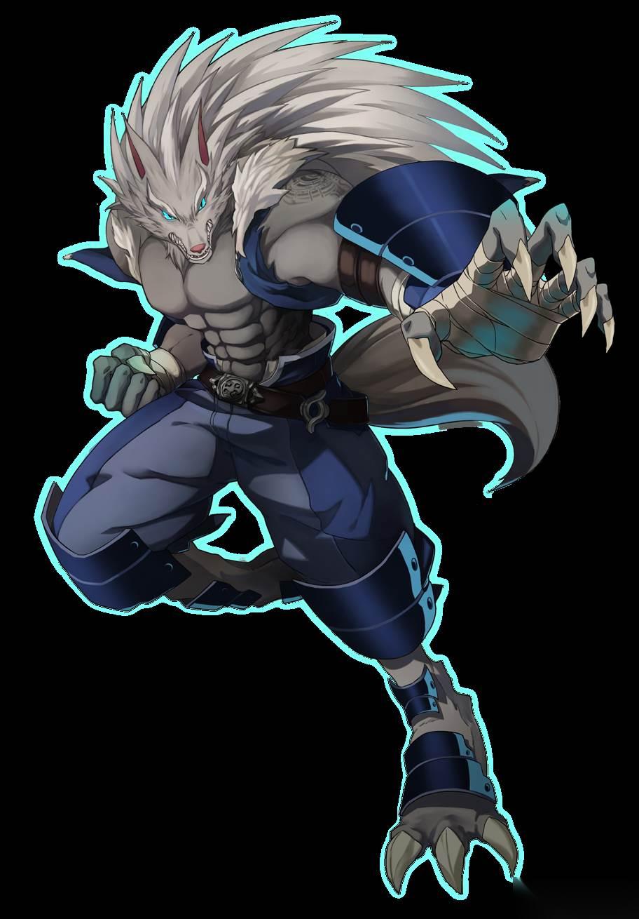 时空猎人 狼人尤尔背景故事