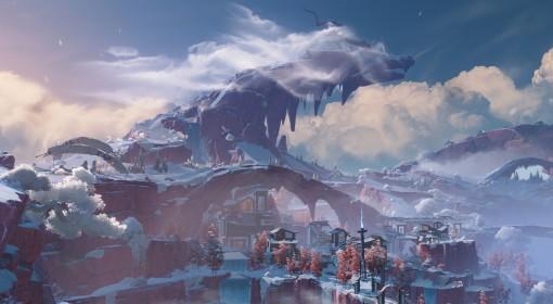 鸣潮 1.1版本乘霄山100%探索视频攻略