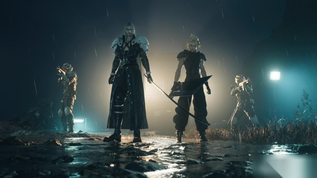 外媒推测 最终幻想7重制版 第三部发售日 27年最有希望