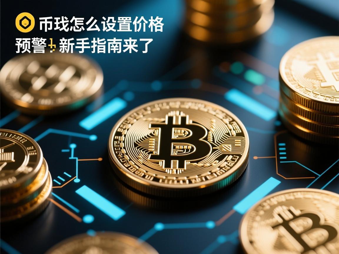 币安怎么设置价格预警 新手指南来了