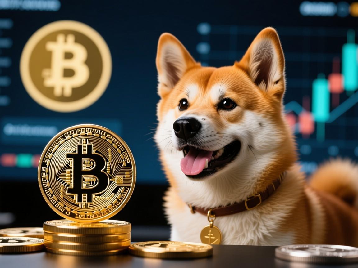 狗狗币能否超越比特币 一场关于价值与野心的辩论