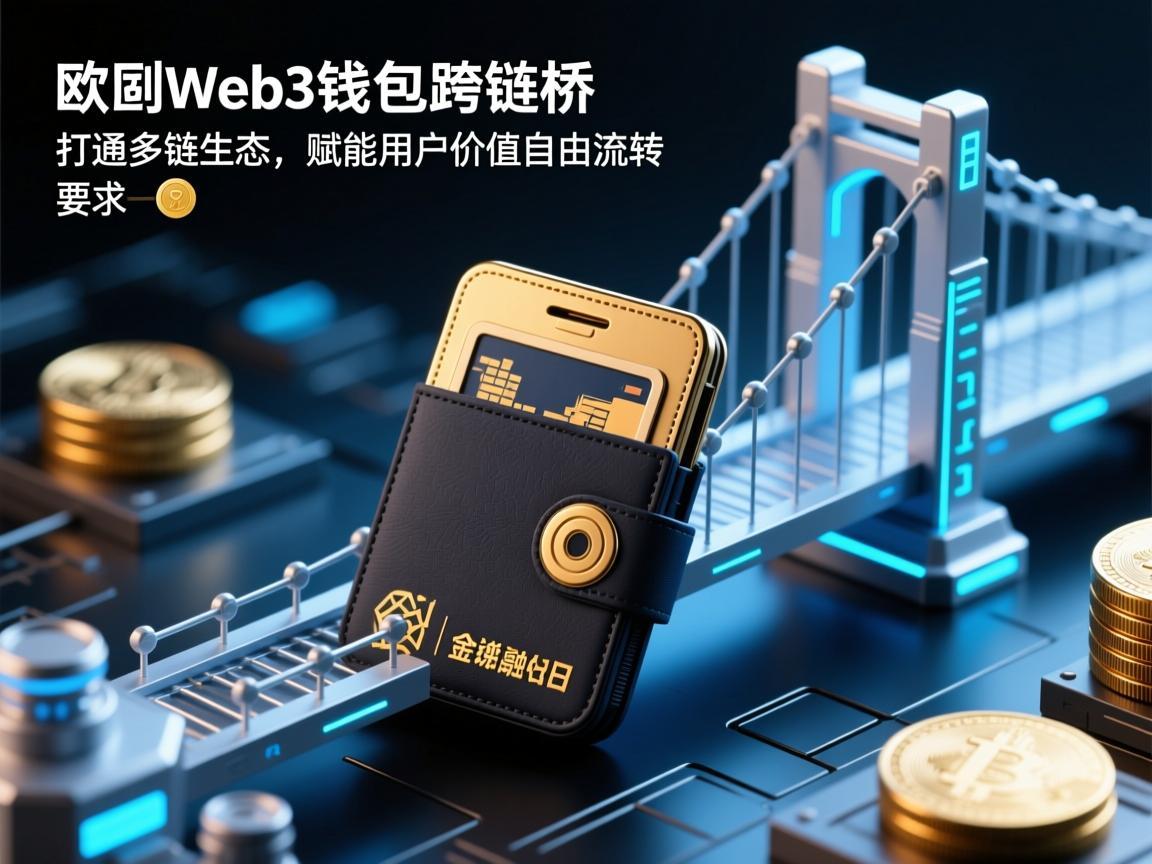 欧意Web3钱包跨链桥，打通多链生态，赋能用户价值自由流转