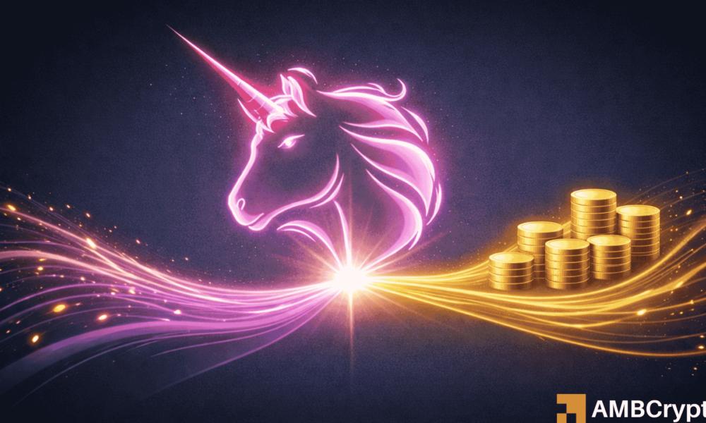 Uniswap治理委员会批准UNI化——为销毁1亿枚UNI代币和协议费用扫清障碍