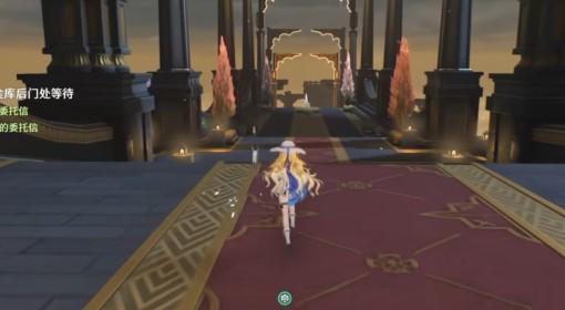 鸣潮 2.1下层金库与黎乔利群岛全收集