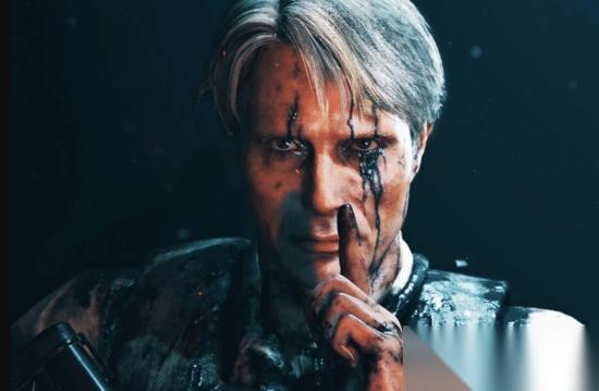 小岛秀夫死亡搁浅幕后 麦斯·米科尔森揭秘动捕演出与创作谜团