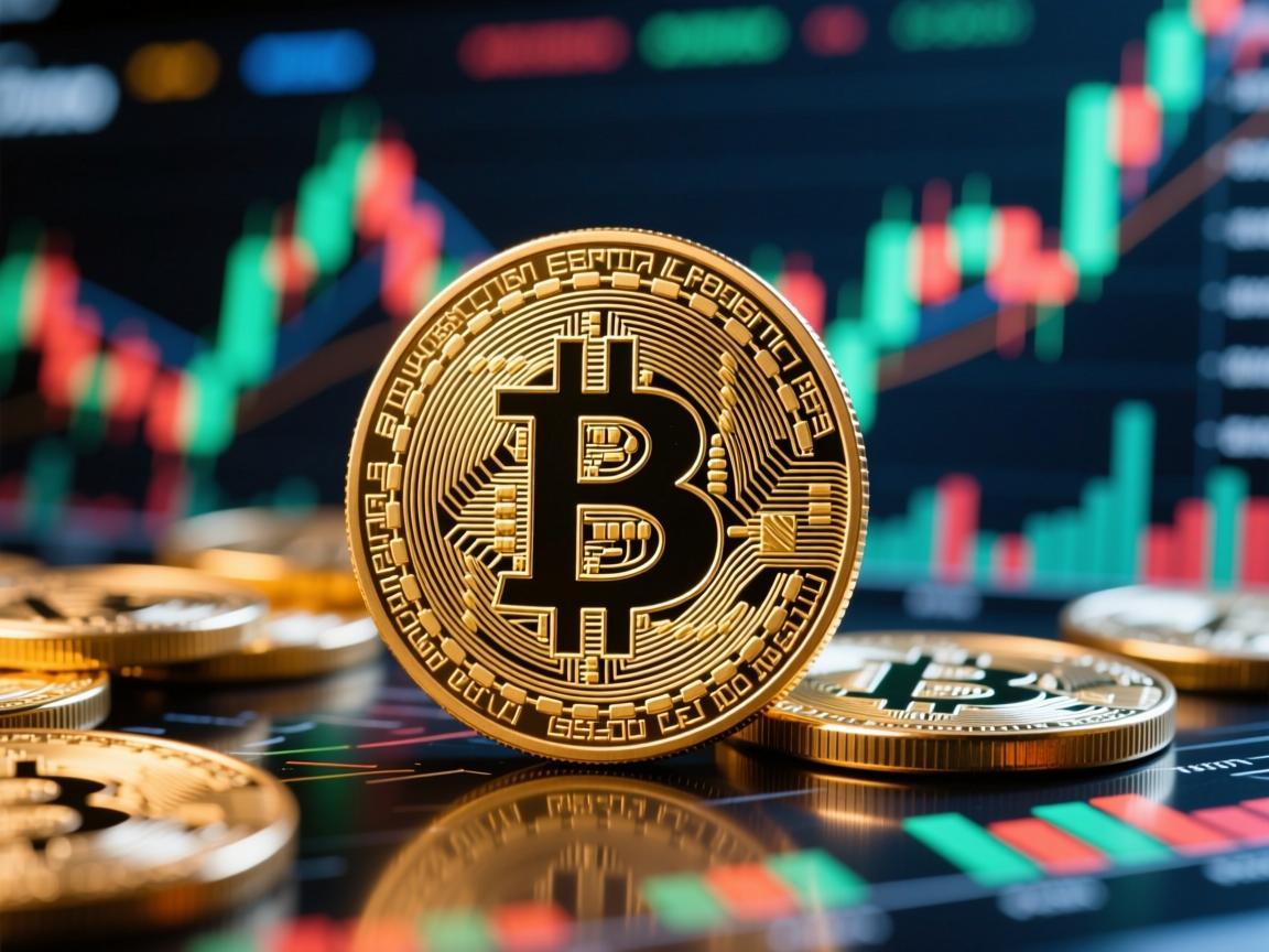 比特币1小时内狂飙16%市场狂欢背后的隐忧与机遇